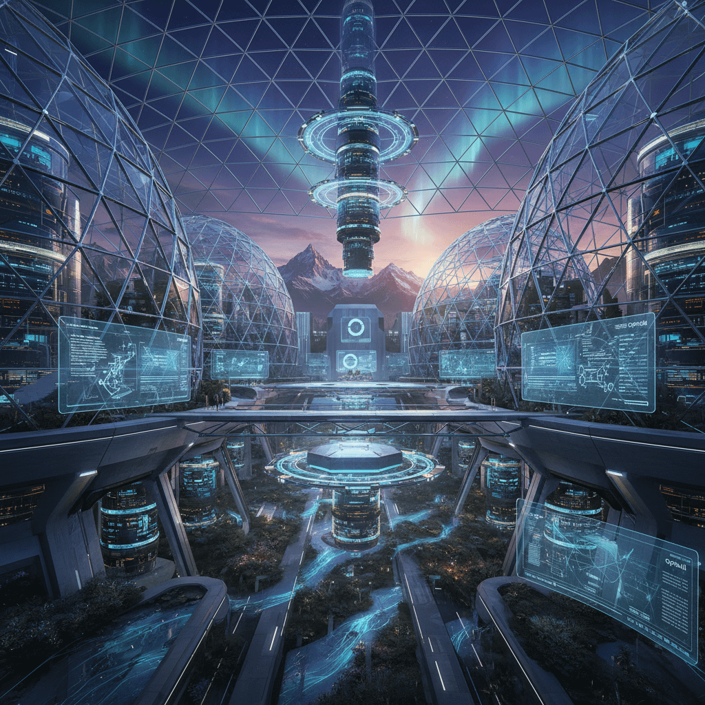 OpenAI e o Mega Data Center de IA na Argentina