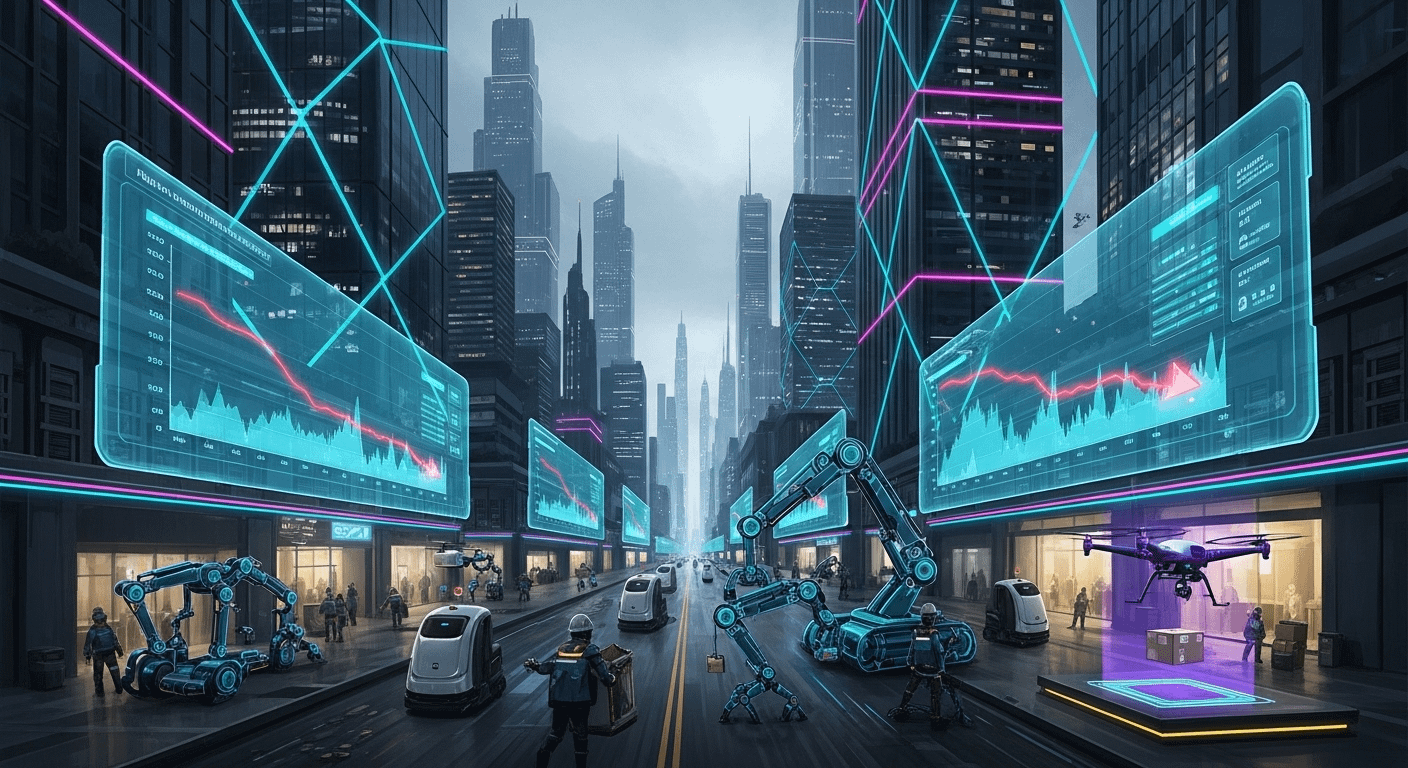 CEO da Anthropic Alerta: IA Eliminará 50% dos Empregos Administrativos em 5 Anos