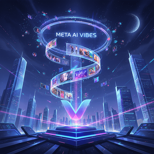 Meta ai VIBES